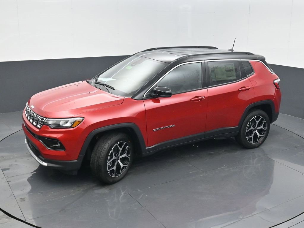 New 2026 Jeep Compass Limited image 37