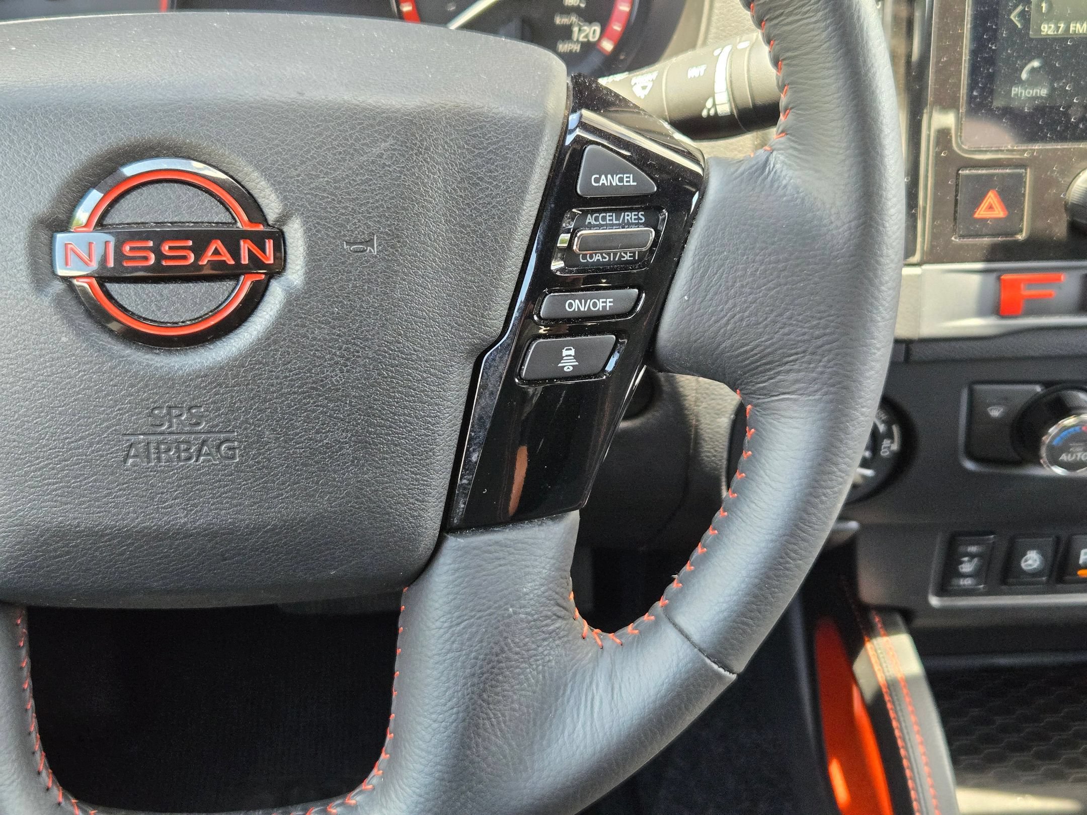 Used 2026 Nissan Frontier PRO-4X AWD/4WD image 22