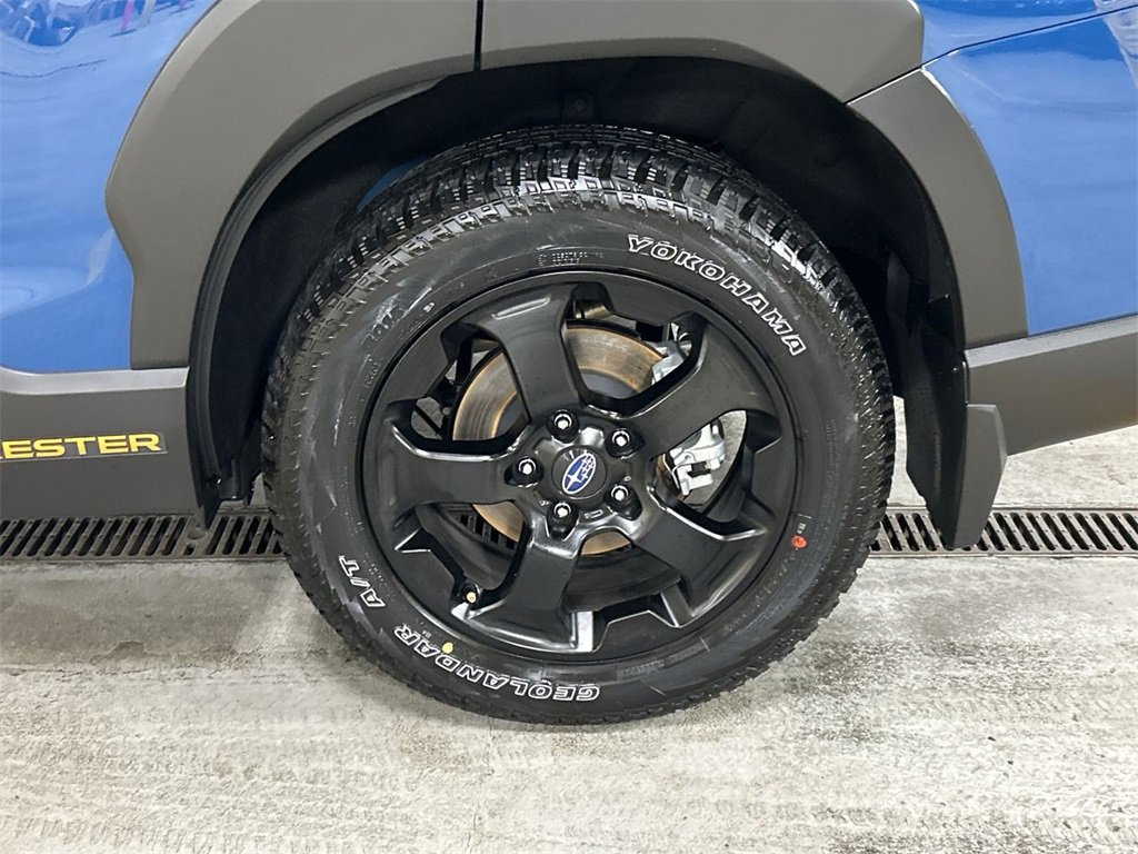 Certified 2025 Subaru Forester Wilderness image 11