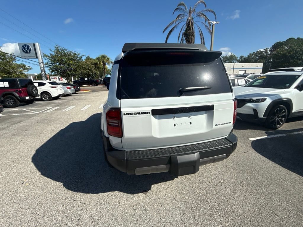 Used 2026 Toyota Land Cruiser w/ Premium Package AWD/4WD image 21