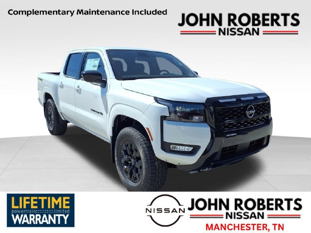 New 2027 Nissan Frontier SV w/ SV Convenience Package
