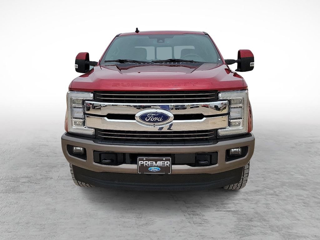 Used 2019 Ford F350 King Ranch w/ King Ranch Ultimate Package AWD/4WD image 3