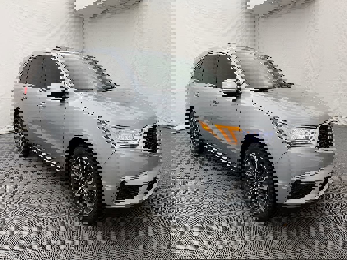 Used 2020 Acura MDX SH-AWD w/Technology Pkg image 4