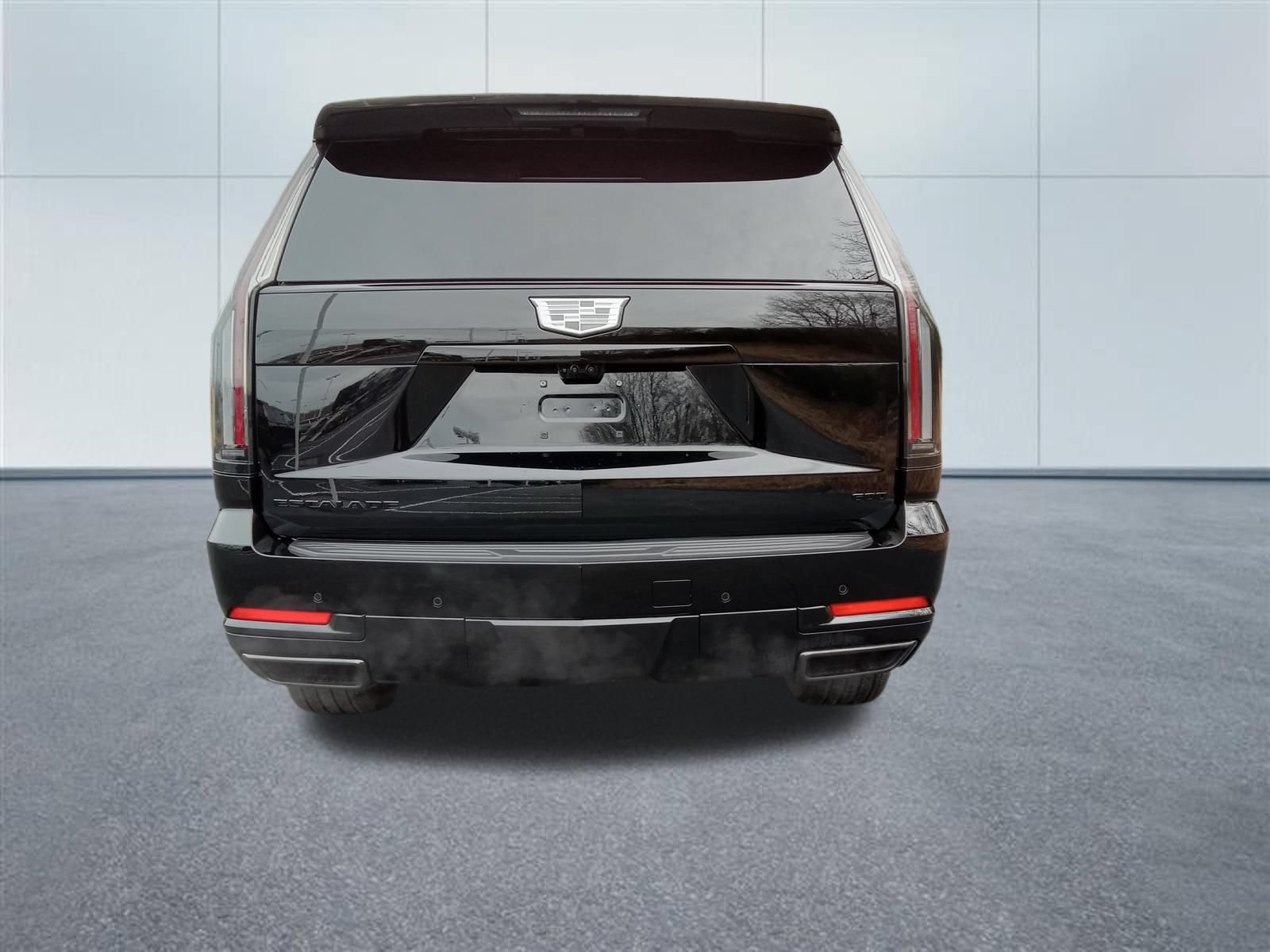 Certified 2026 Cadillac Escalade Platinum Sport w/ LPO, ONYX Package AWD/4WD image 5
