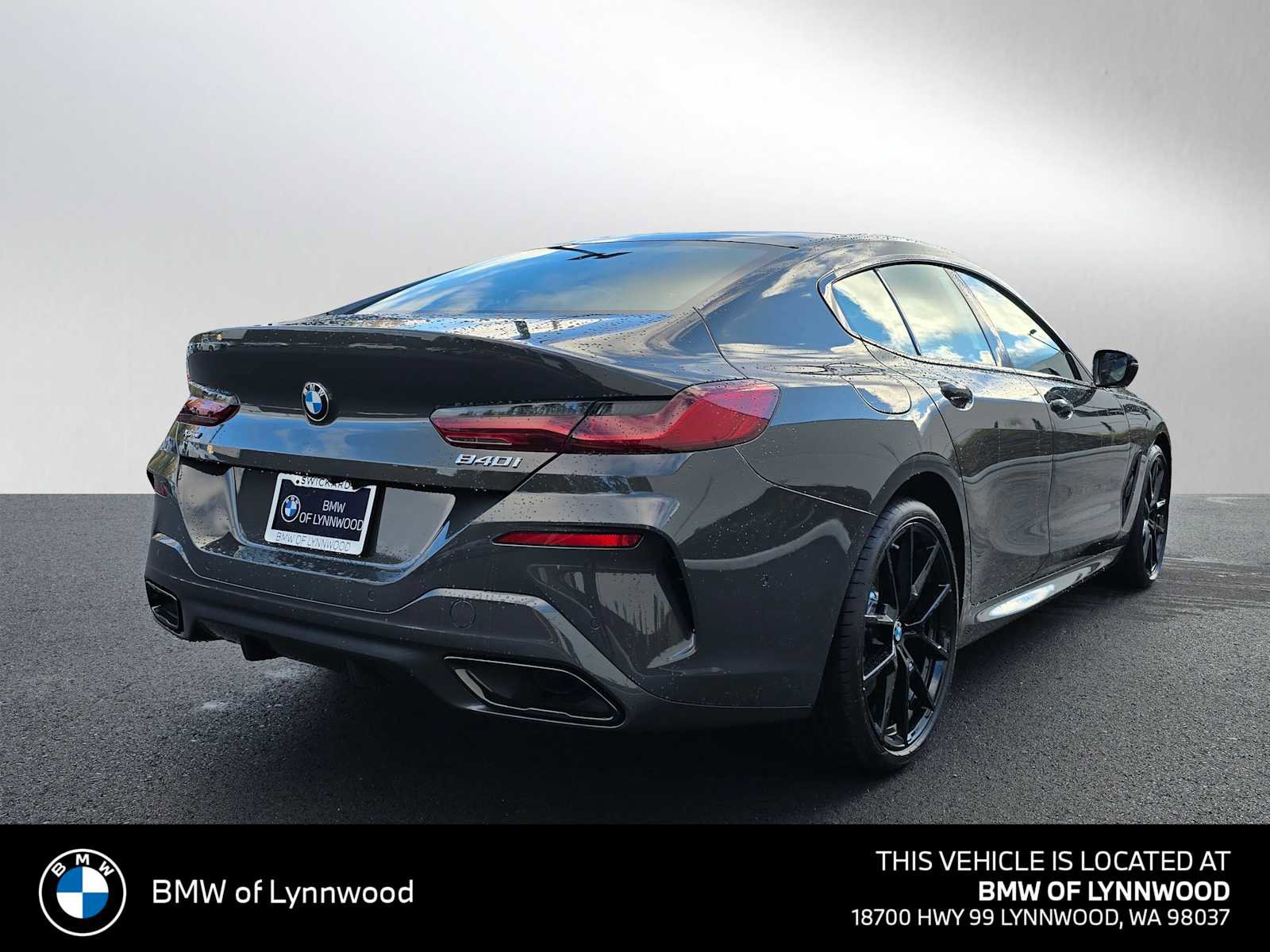 New 2026 BMW 840i xDrive AWD/4WD image 3