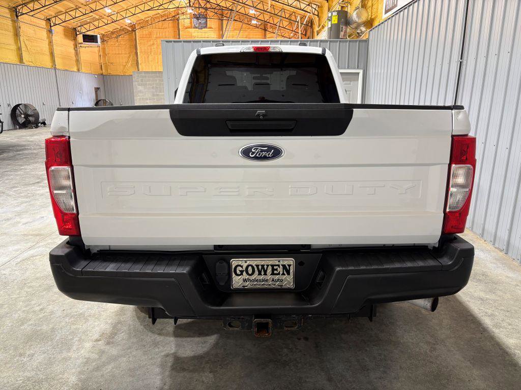 Used 2022 Ford F250 XL w/ Power Equipment Group AWD/4WD image 8