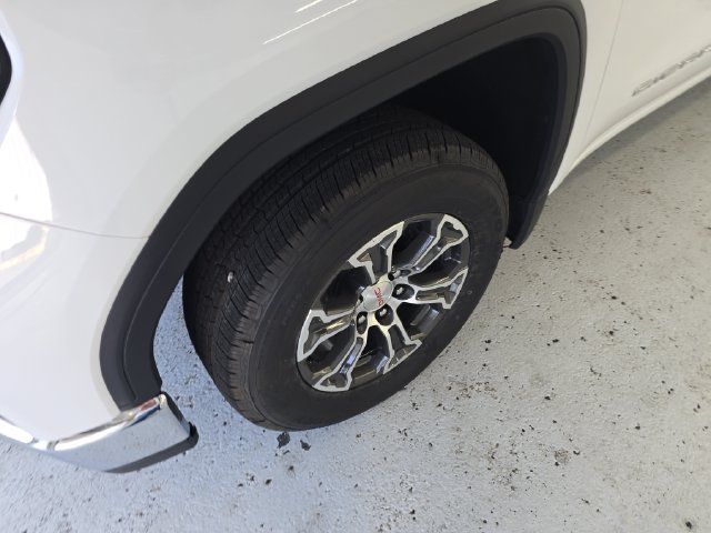 Certified 2025 GMC Sierra 1500 SLT AWD/4WD image 3