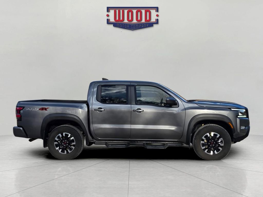 Used 2024 Nissan Frontier PRO-4X w/ Technology Package image 2