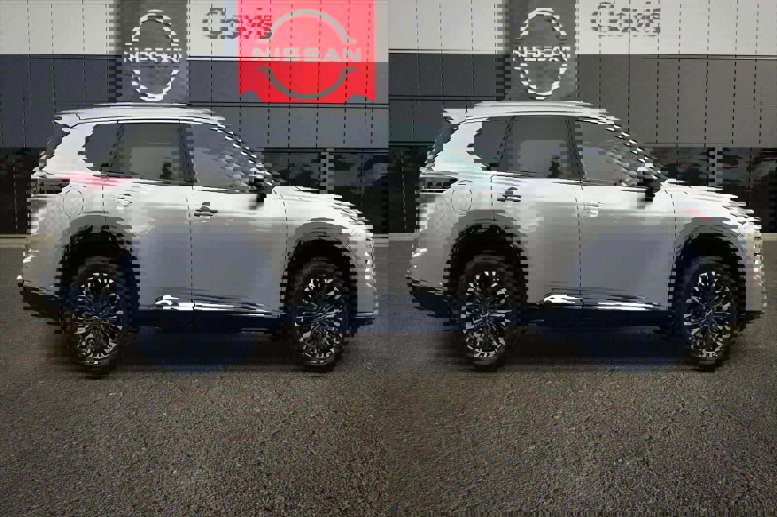 New 2026 Nissan Rogue Platinum image 9