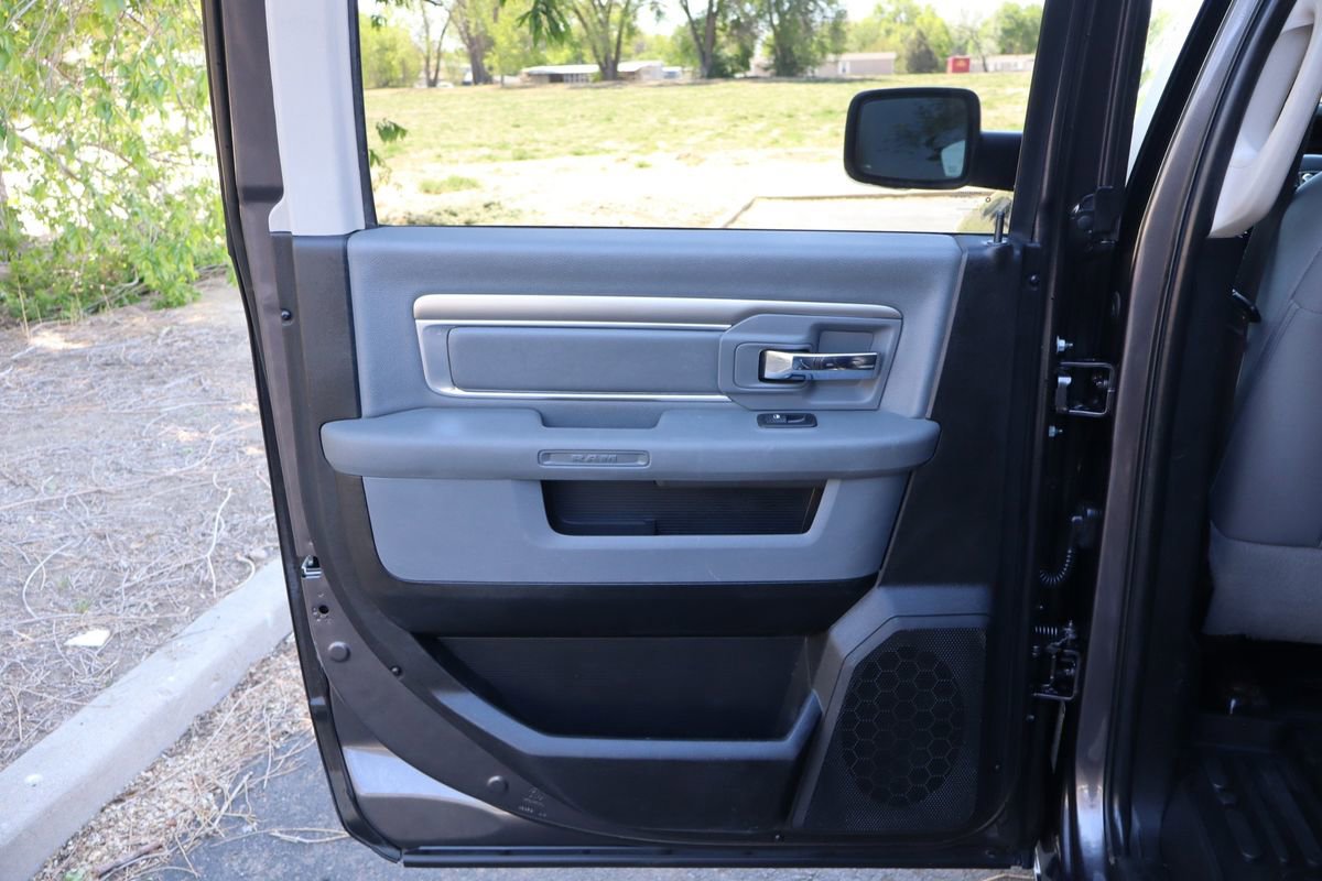 Used 2019 RAM 1500 Big Horn AWD/4WD image 24