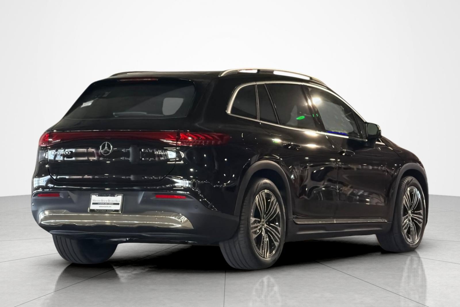New 2026 Mercedes-Benz EQS 400 4MATIC SUV image 5