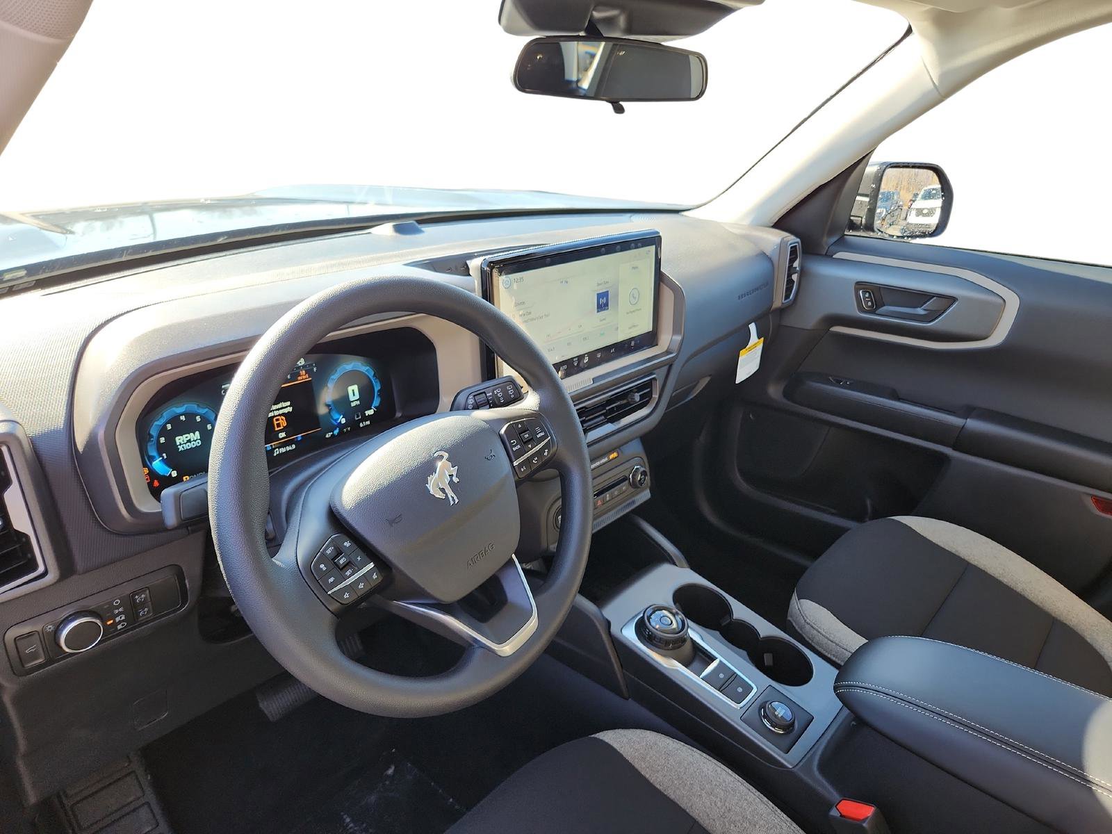 New 2025 Ford Bronco Sport Big Bend image 11