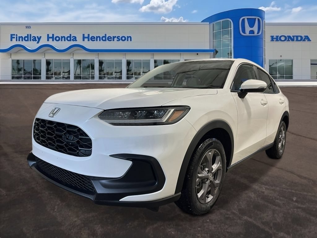 New 2027 Honda HR-V LX image 1