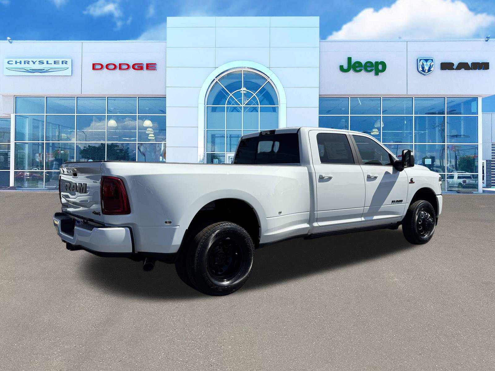 New 2026 RAM 3500 Laramie image 10