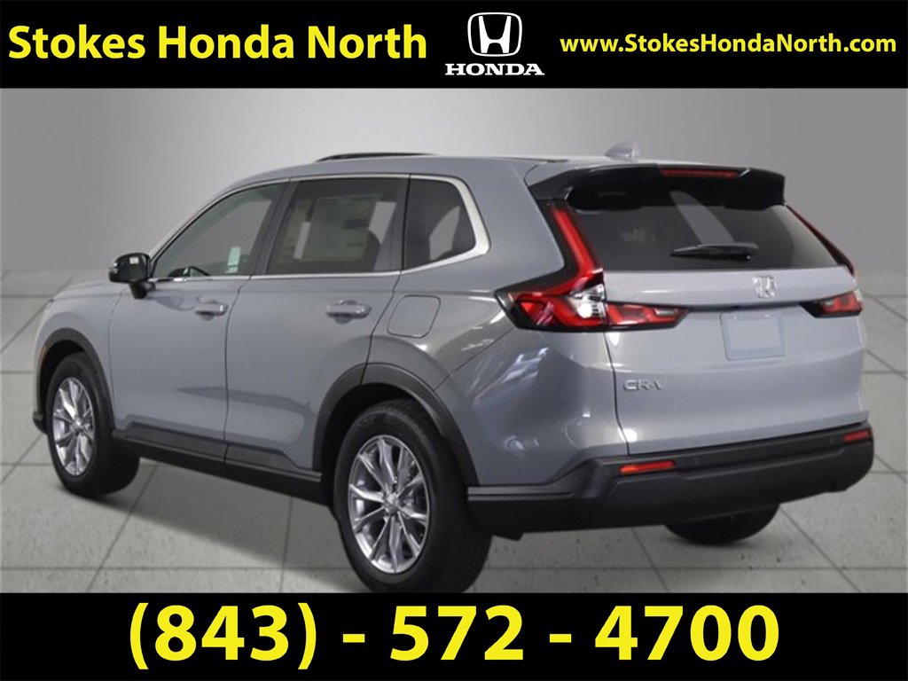 New 2025 Honda CR-V EX-L image 2