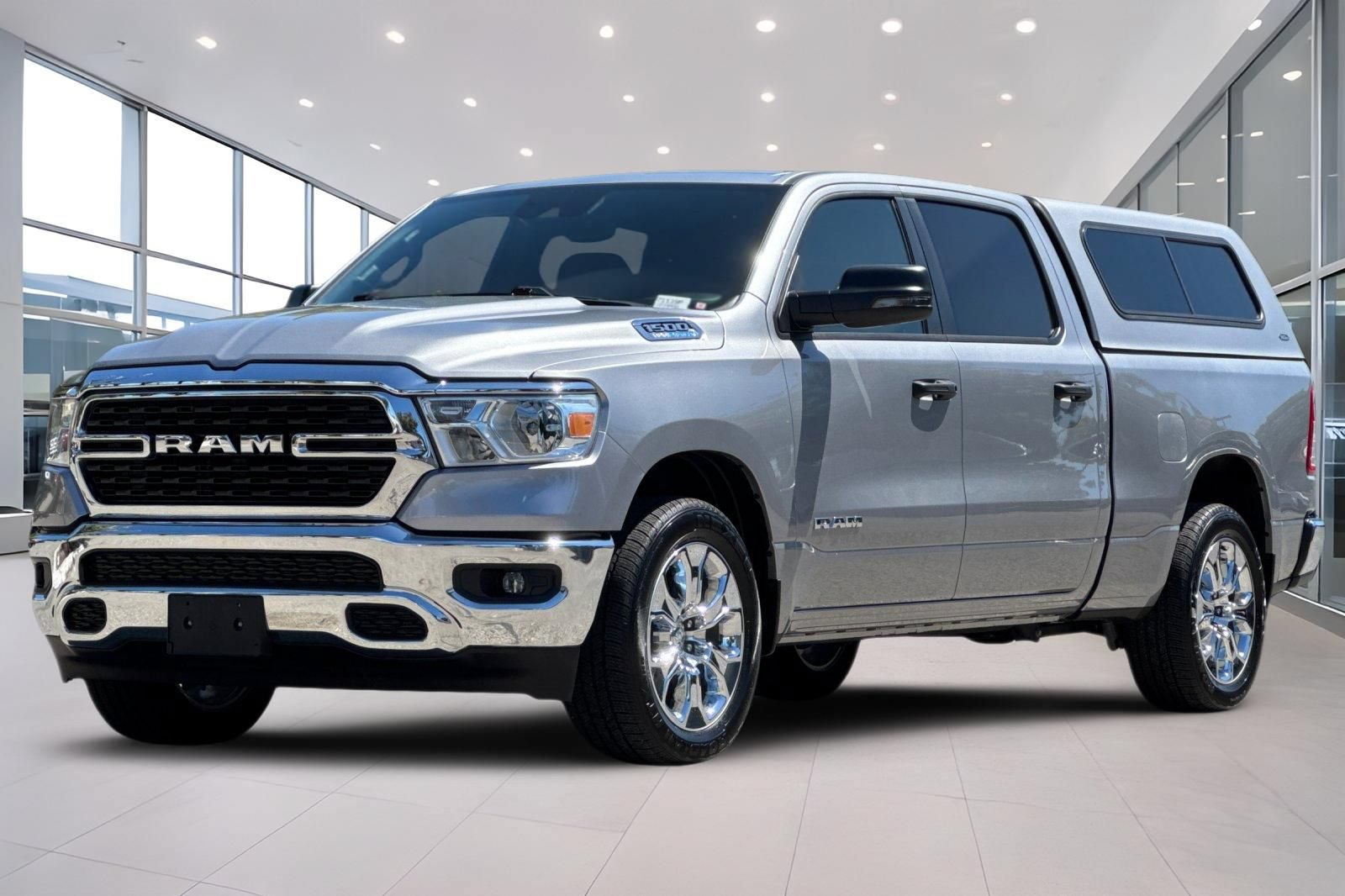 Used 2023 RAM 1500 Big Horn AWD/4WD image 8