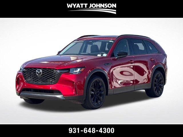 Certified 2026 MAZDA CX-90 3.3 Turbo w/ Premium Sport Pkg
