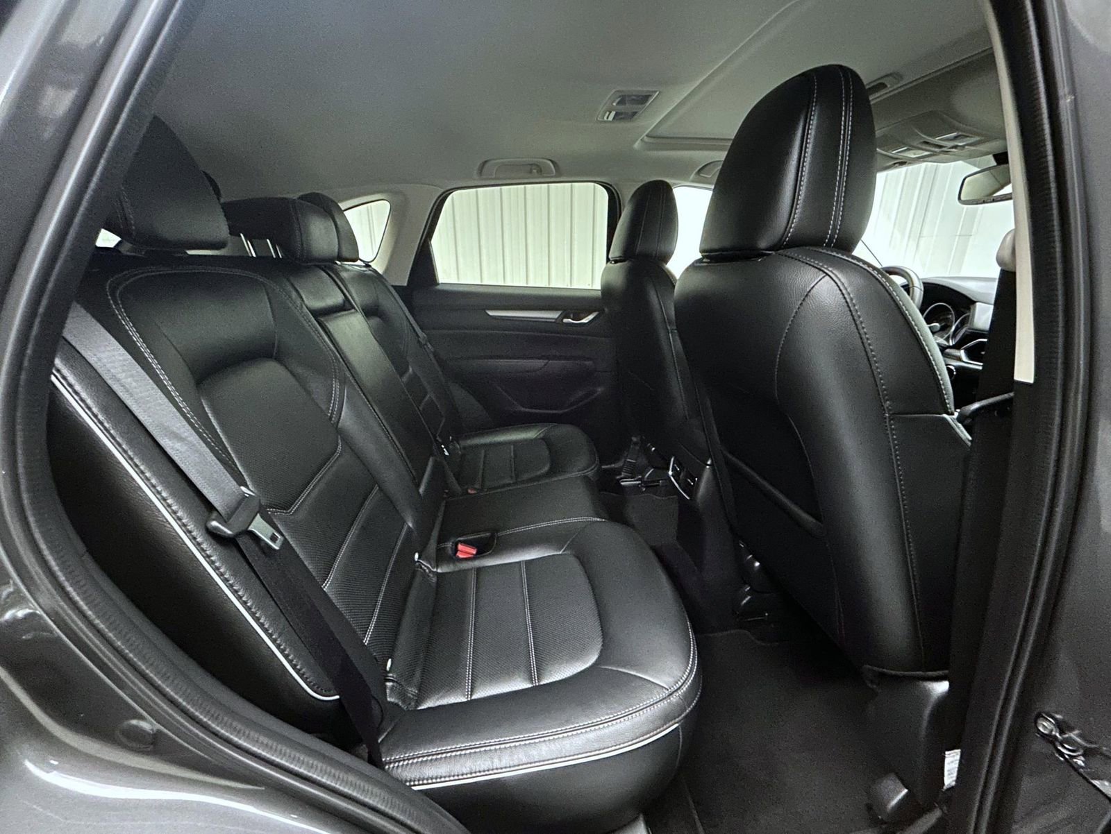 Used 2025 MAZDA CX-5 AWD 2.5 S w/ Preferred Package image 18