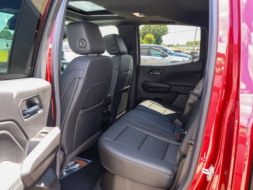 New 2026 GMC Canyon Elevation w/ Convenience Package AWD/4WD image 14