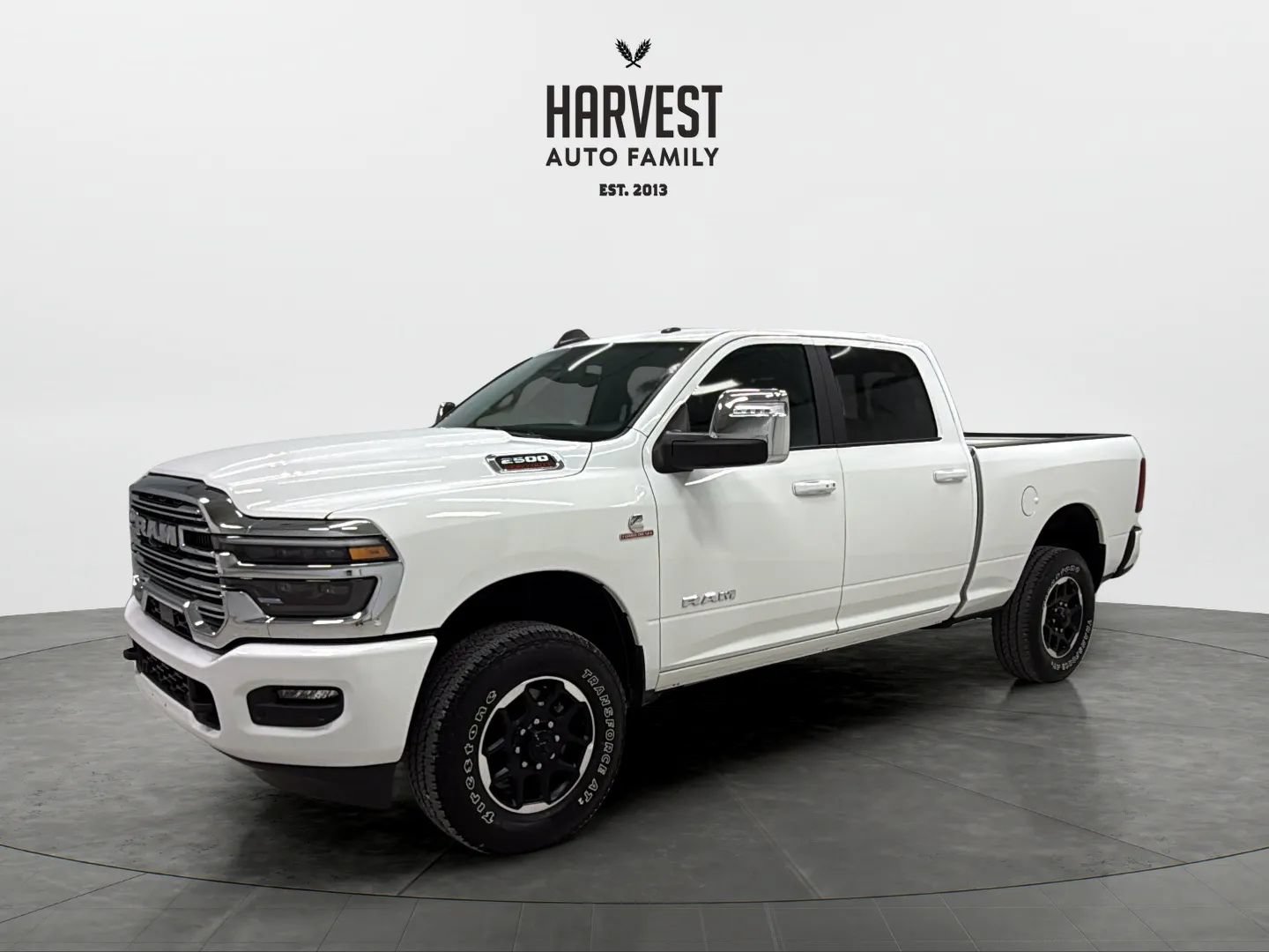 Used 2026 RAM 2500 Laramie AWD/4WD image 1