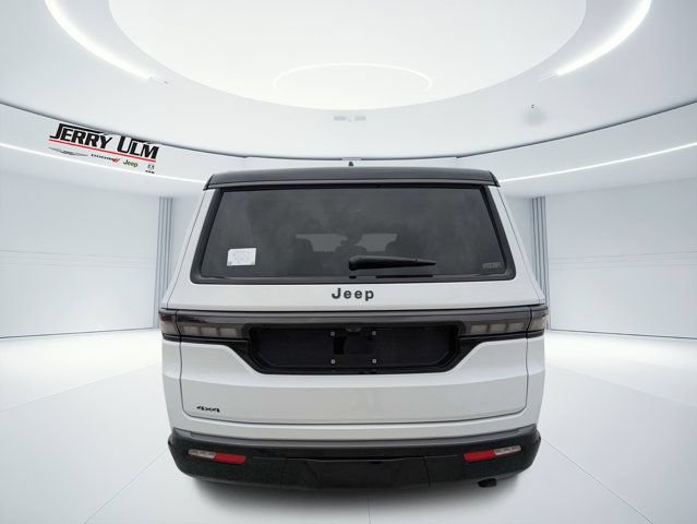 New 2026 Jeep Grand Wagoneer 4WD w/ Quick Order Packge 29V Upland image 4