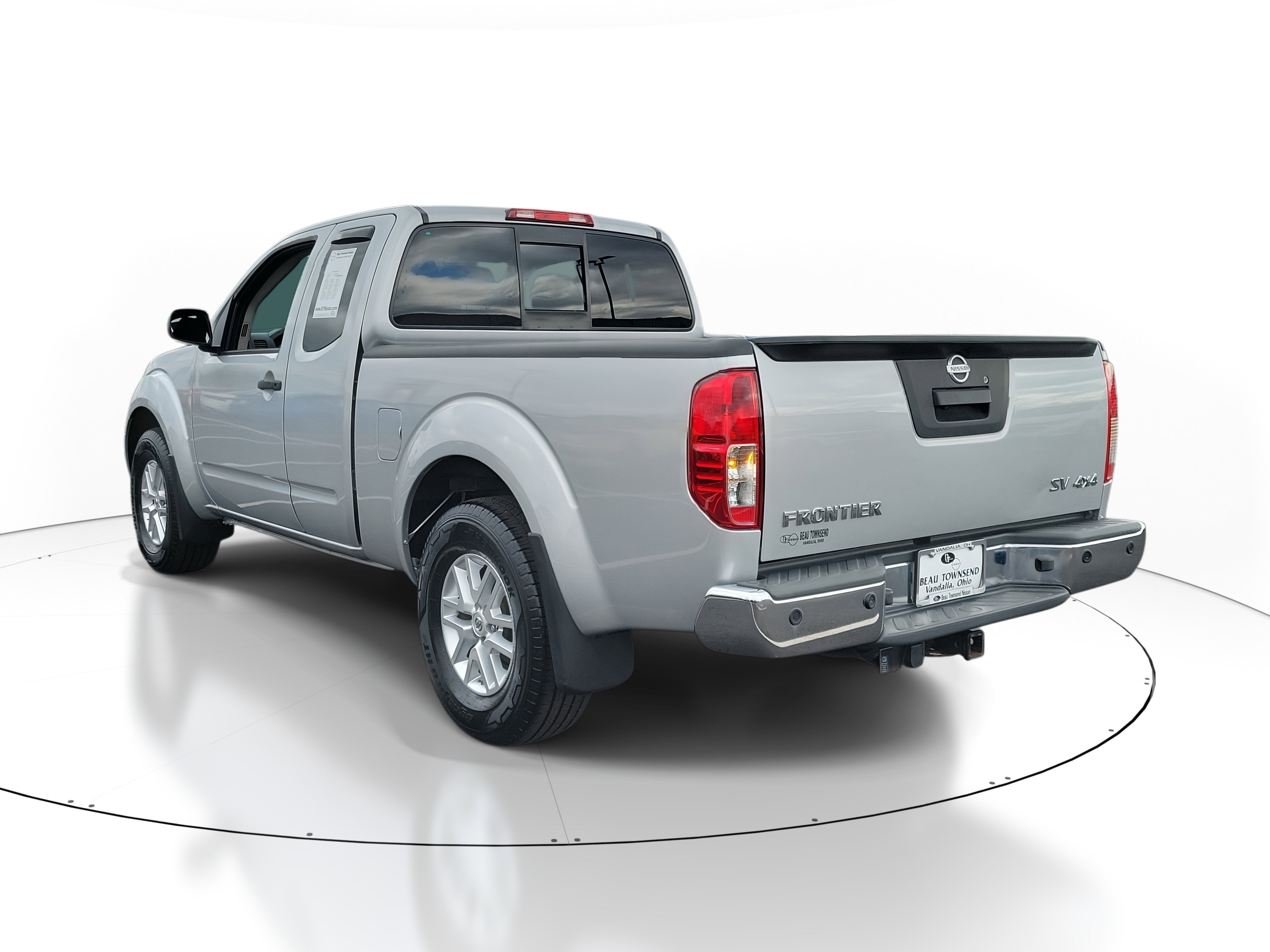 Certified 2017 Nissan Frontier SV w/ SV Value Truck Package image 3