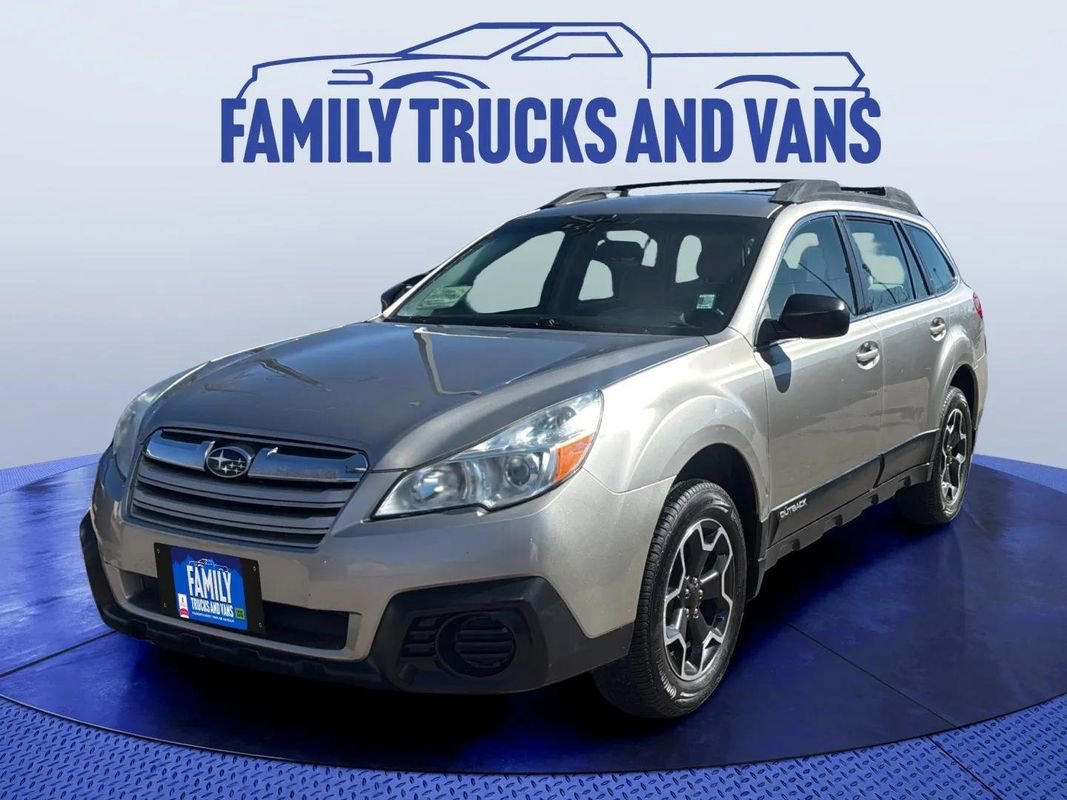 Used 2014 Subaru Outback 2.5i AWD/4WD image 1