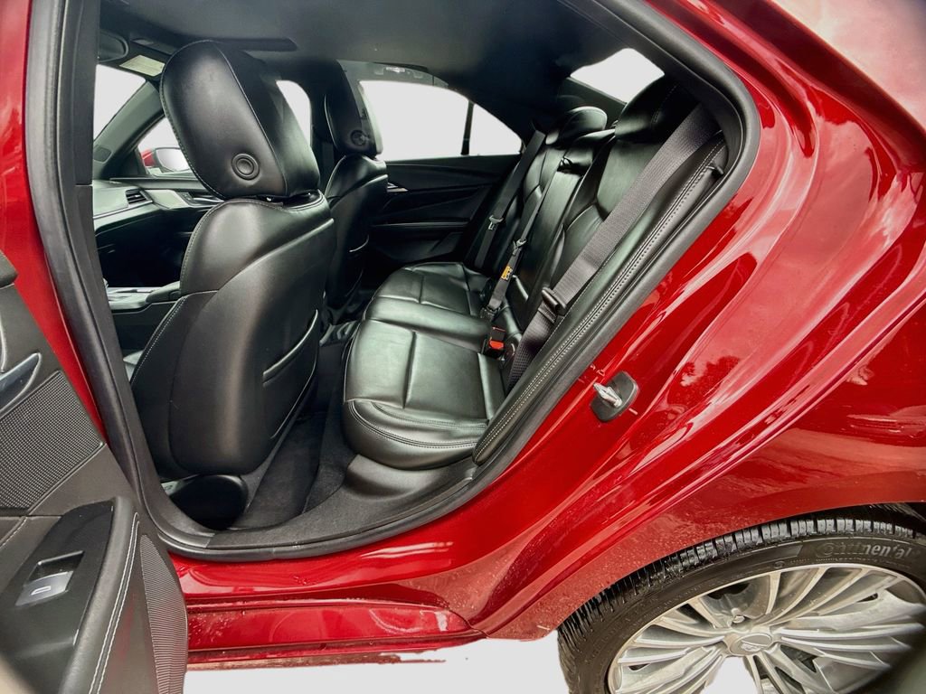 Used 2024 Cadillac CT4 Premium Luxury w/ Super Cruise 2 Package image 26