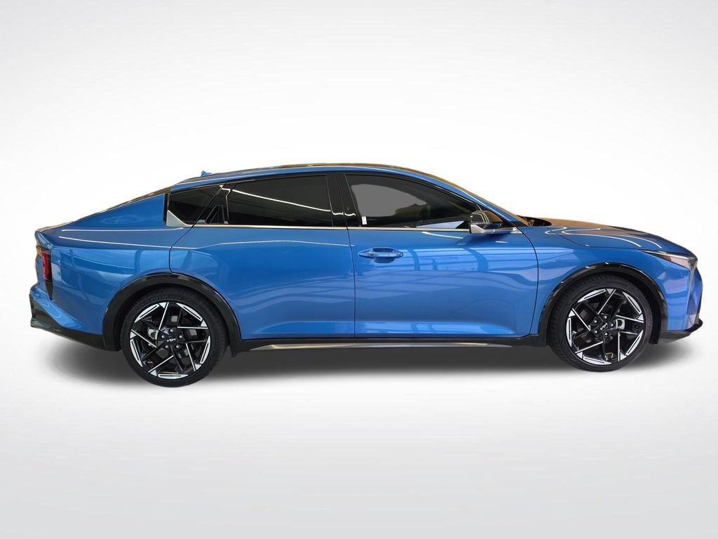 Certified 2025 Kia K4 EX w/ GT-Line Premium Package FWD image 9