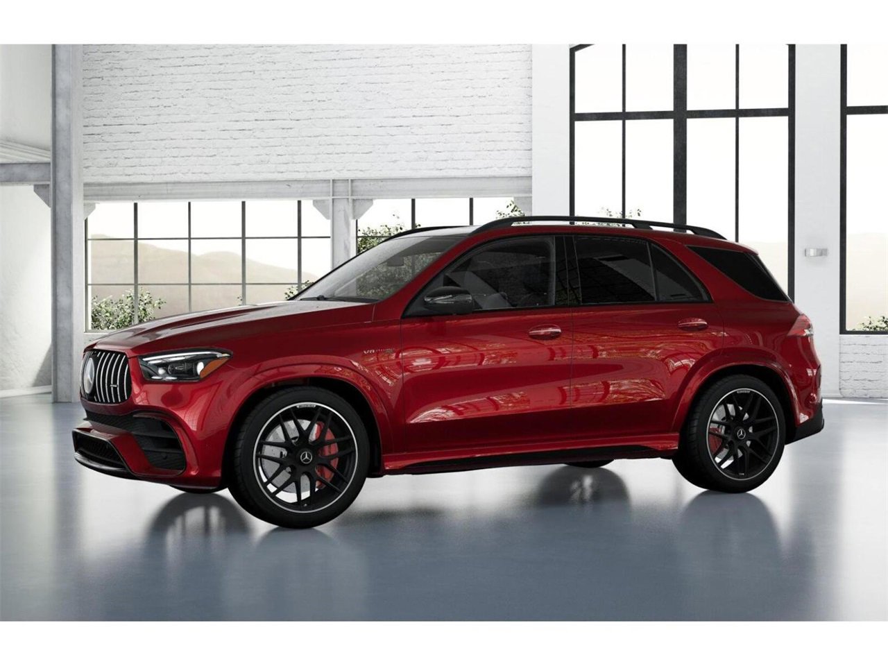 New 2024 Mercedes-Benz GLE 63 AMG S image 40