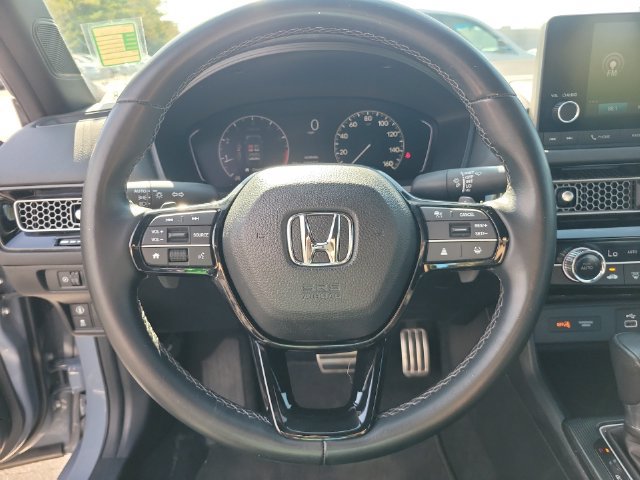 Certified 2024 Honda Civic Sport image 32