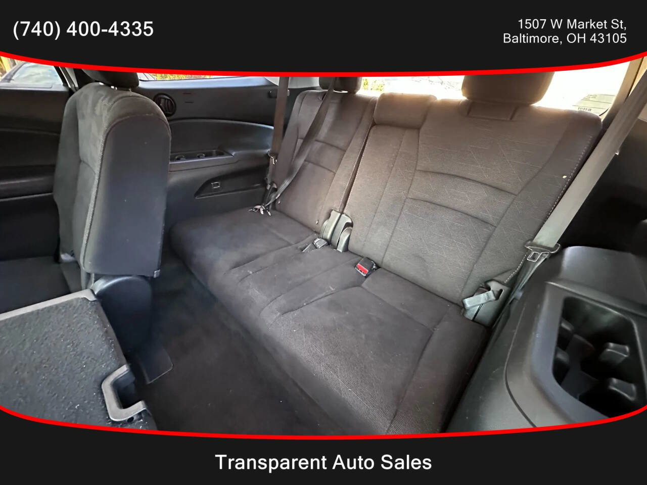 Used 2020 Honda Pilot EX image 11