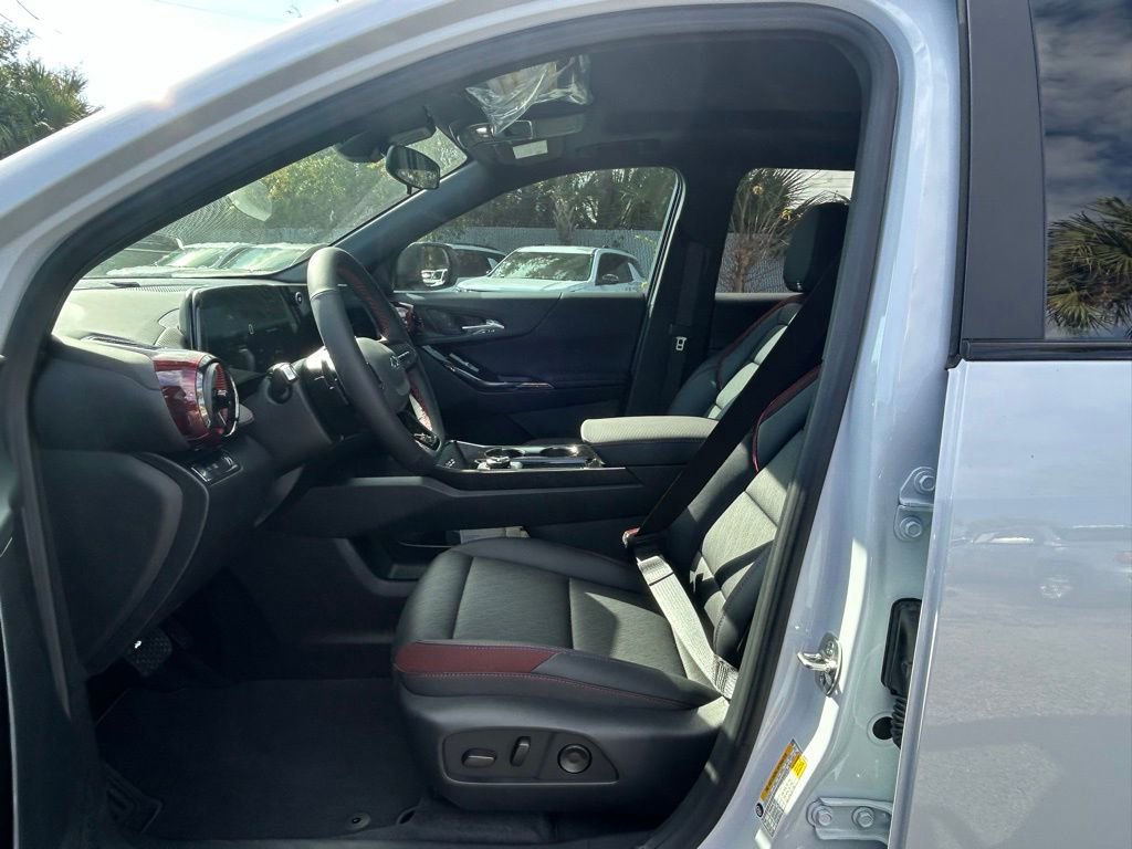 New 2026 Chevrolet Equinox RS image 13