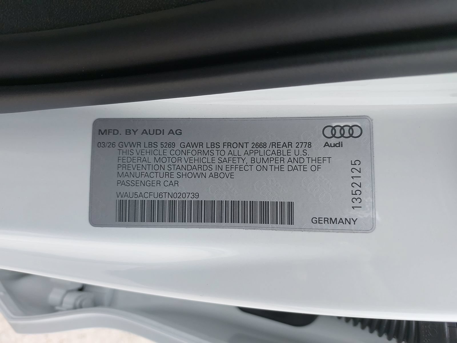 New 2026 Audi A5 2.0T Premium Plus AWD/4WD image 40