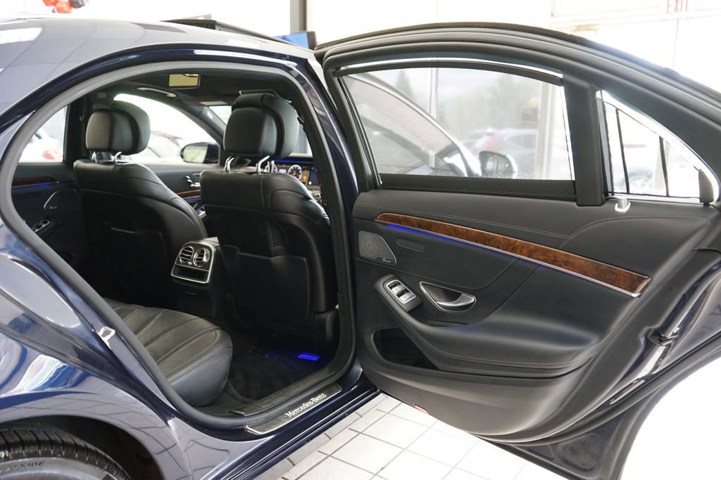 Used 2015 Mercedes-Benz S 550 4MATIC Sedan image 55