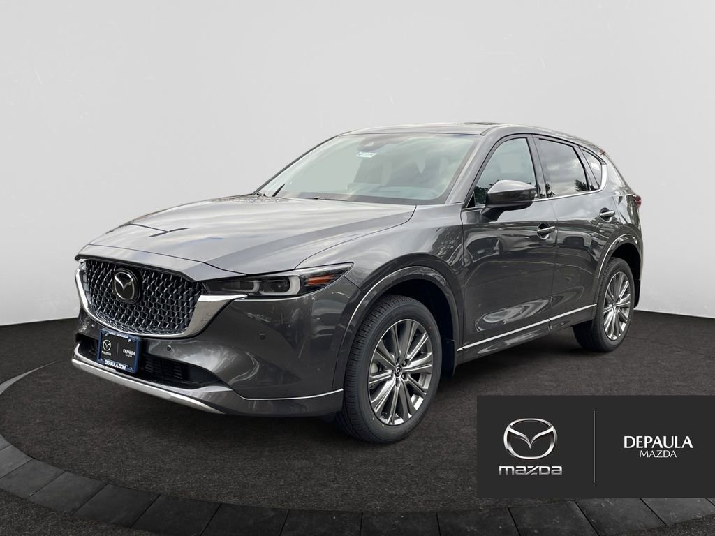 New 2025 MAZDA CX-5 Signature image 1