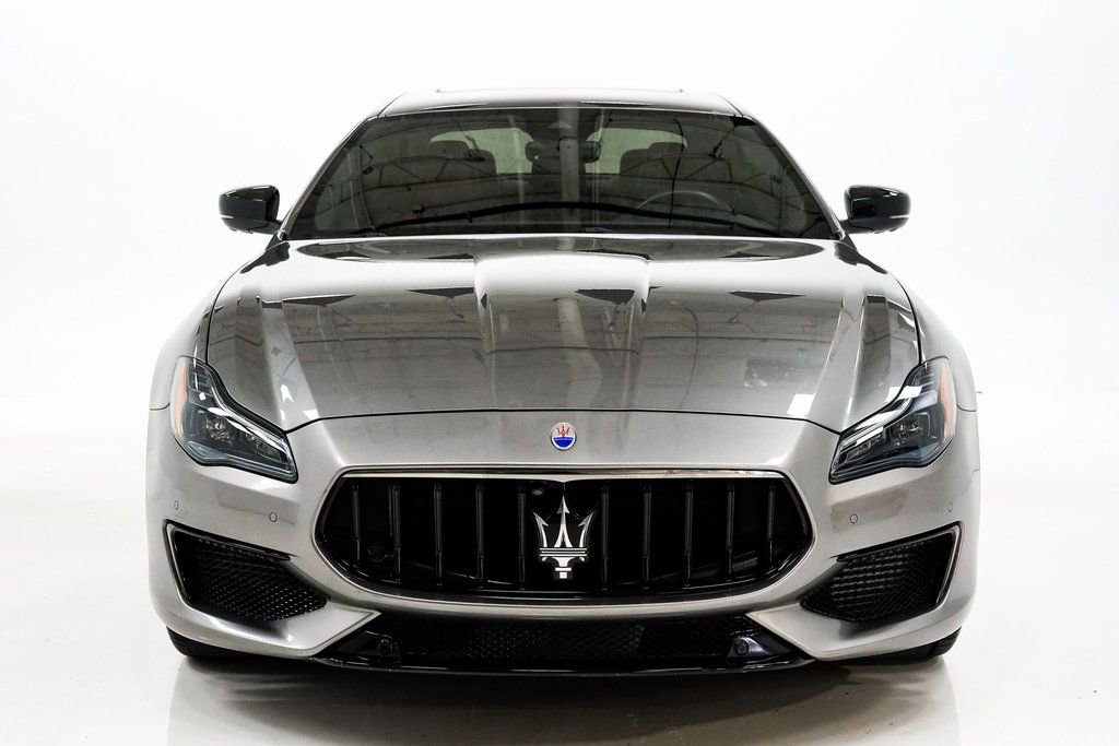 Used 2021 Maserati Quattroporte S GranSport Q4 image 5