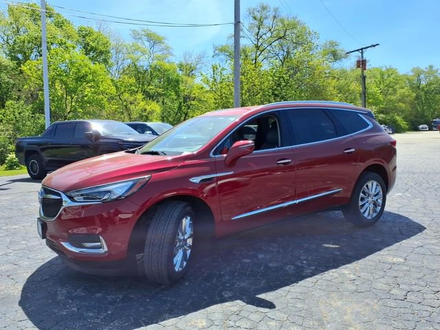 Used 2021 Buick Enclave Premium w/ Surround and Sites Package AWD/4WD image 13