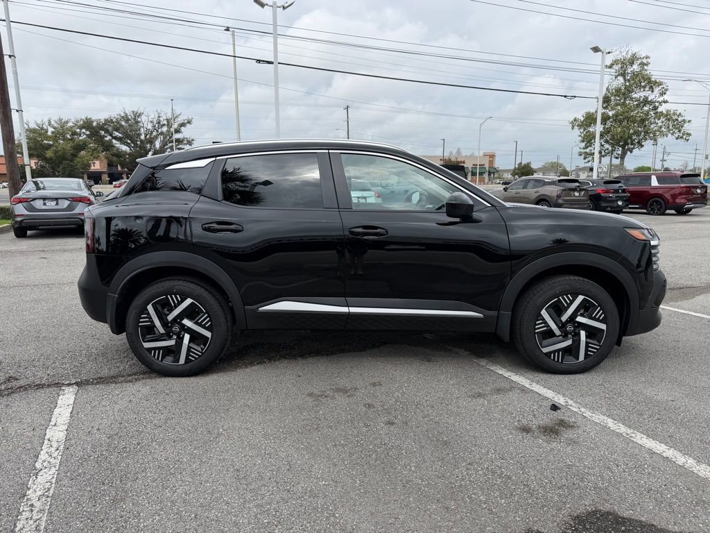 Used 2026 Nissan Kicks SV image 6