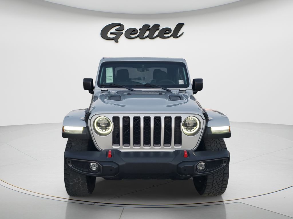 Used 2023 Jeep Gladiator Rubicon w/ LED Lighting Group image 2