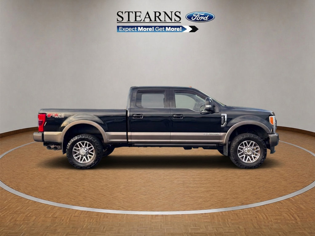 Used 2019 Ford F350 King Ranch w/ King Ranch Ultimate Package AWD/4WD image 4