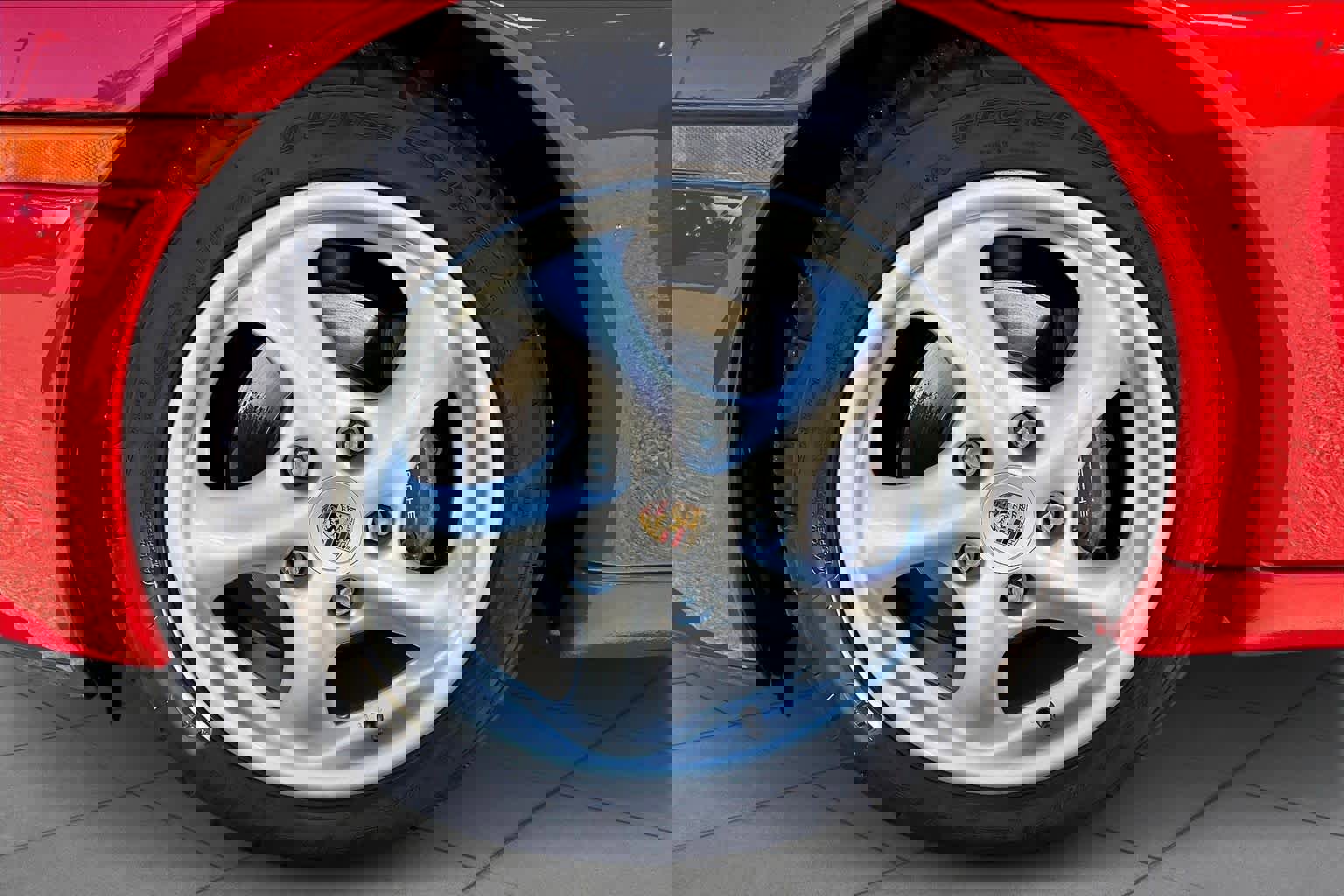 Used 2000 Porsche Boxster image 9