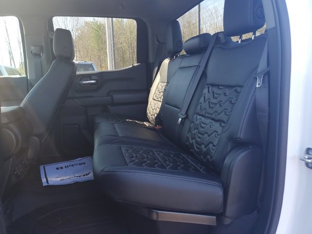 Used 2024 Chevrolet Silverado 1500 Custom w/ LPO, Dark Essentials Package image 16