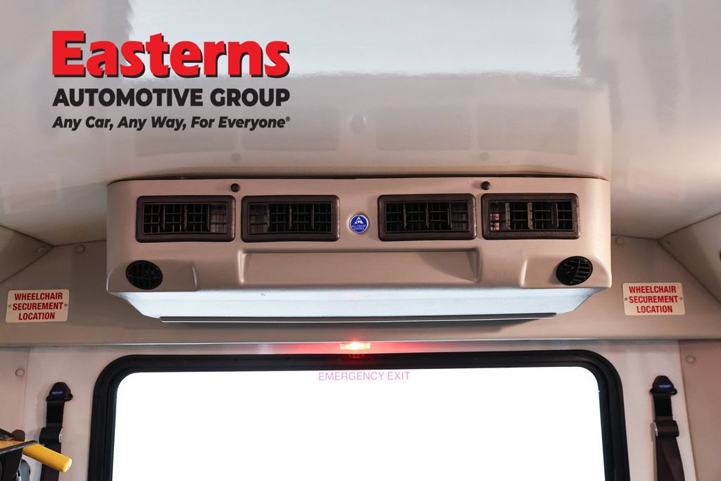 Used 2018 Ford E-350 and Econoline 350 Super Duty w/ Shuttle Bus Prep Package RWD image 32