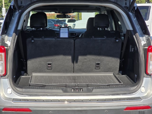 Certified 2024 Ford Explorer Limited w/ Limited Technology Package RWD image 34