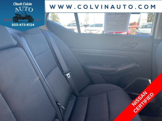 Certified 2025 Nissan Altima 2.5 SV FWD image 27