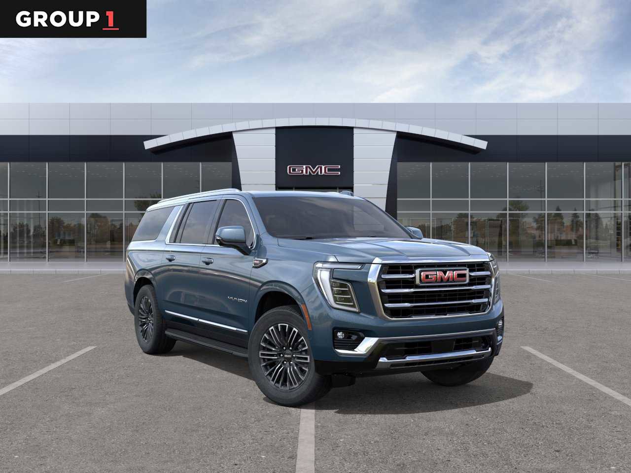 New 2026 GMC Yukon XL Elevation w/ Elevation Premium Package