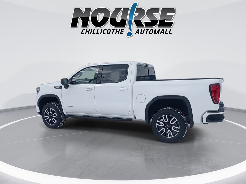 Used 2024 GMC Sierra 1500 AT4 w/ Technology Package image 6