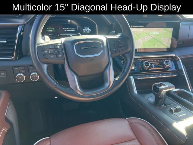 Used 2024 GMC Sierra 1500 Denali Ultimate image 39
