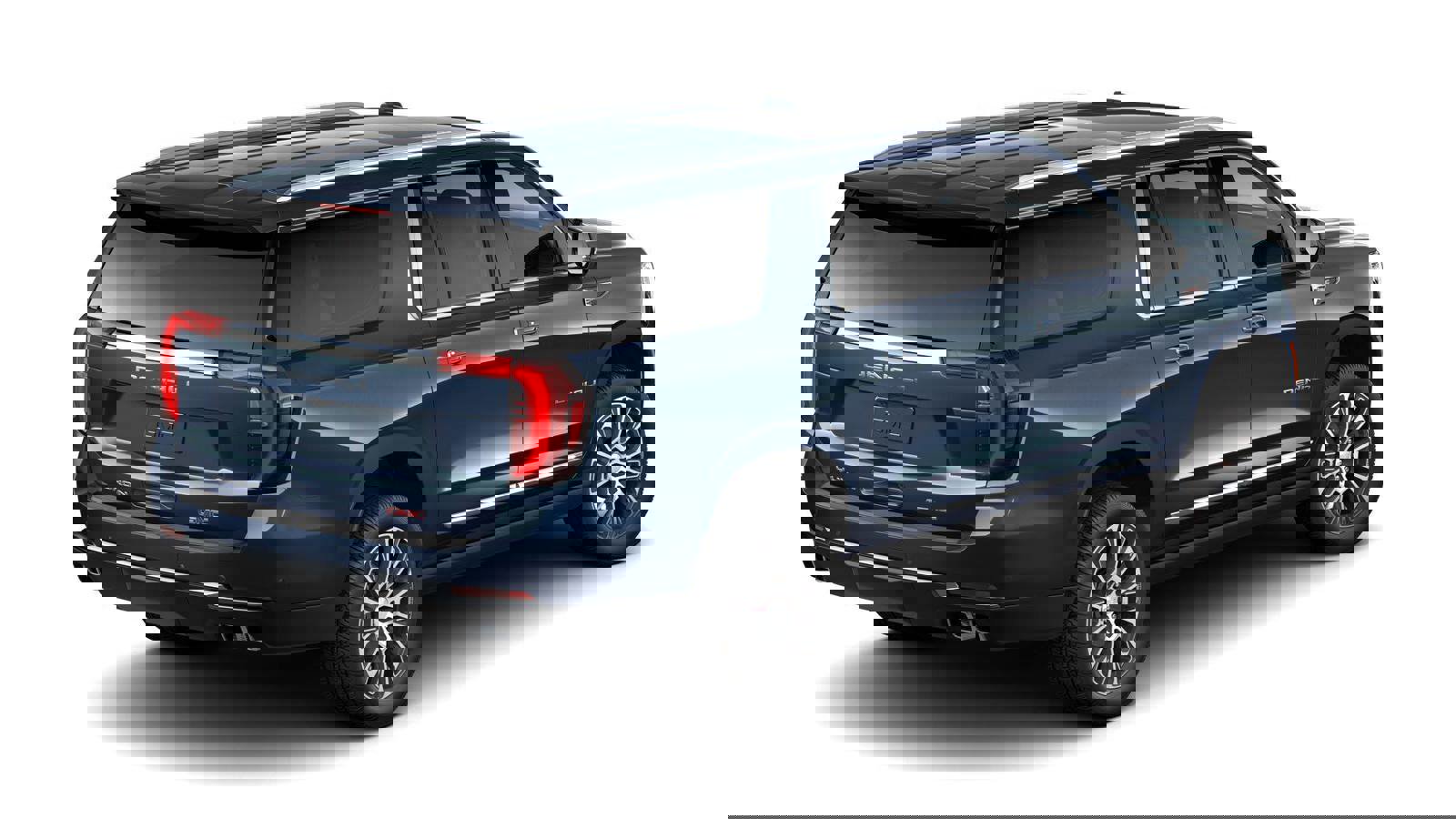 New 2026 GMC Yukon XL Denali w/ Sun & Power Step Package image 38